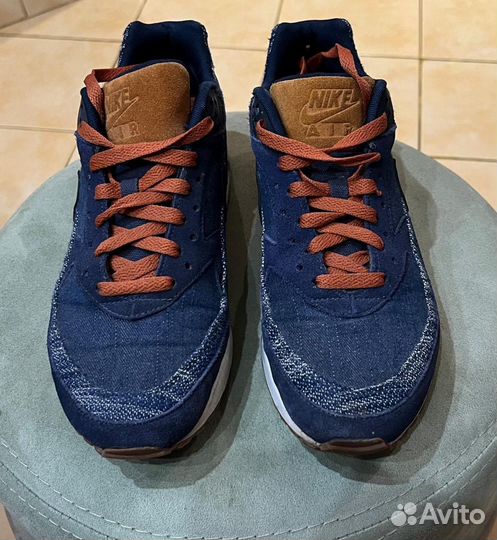 Кроссовки Air Max Bw Denim