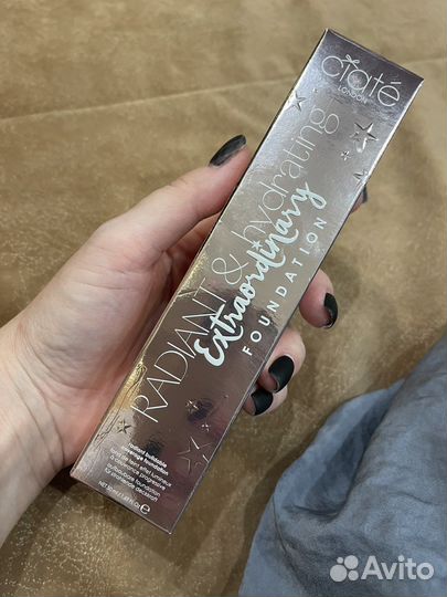 Тональный крем Ciate новый