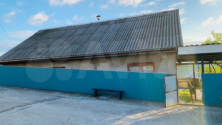 Дом 100 м² на участке 4,6 сот.