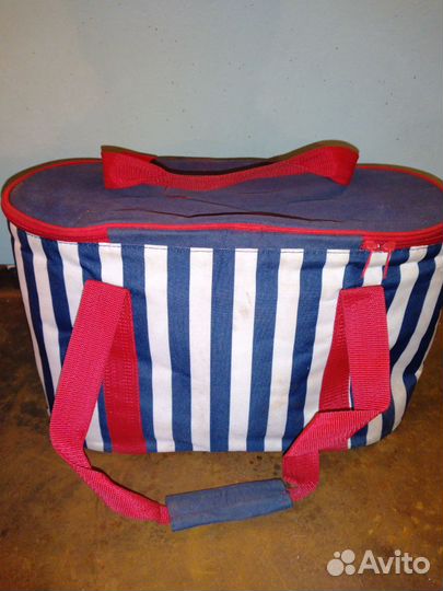 Сумка холодильник, п-во Финляндия