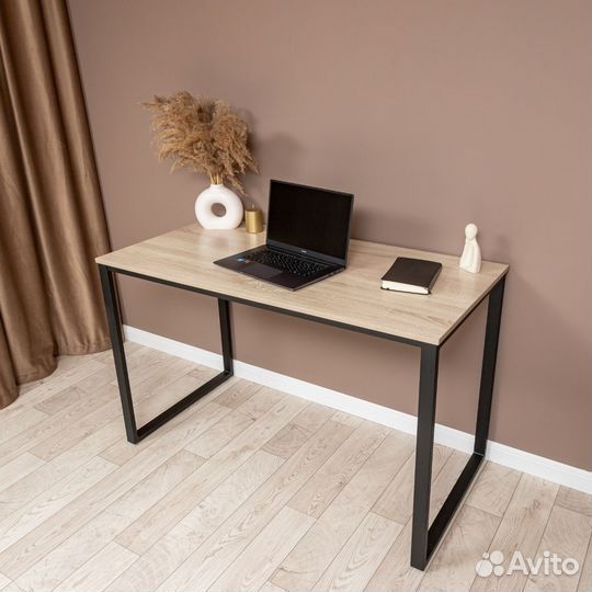 Стол в стиле лофт