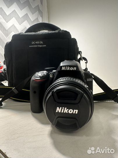 Nikon d3300 kit