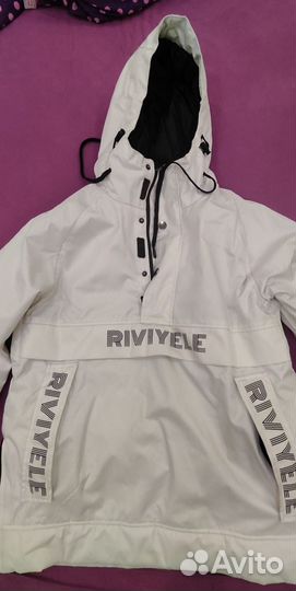 Анорак куртка сноубордический