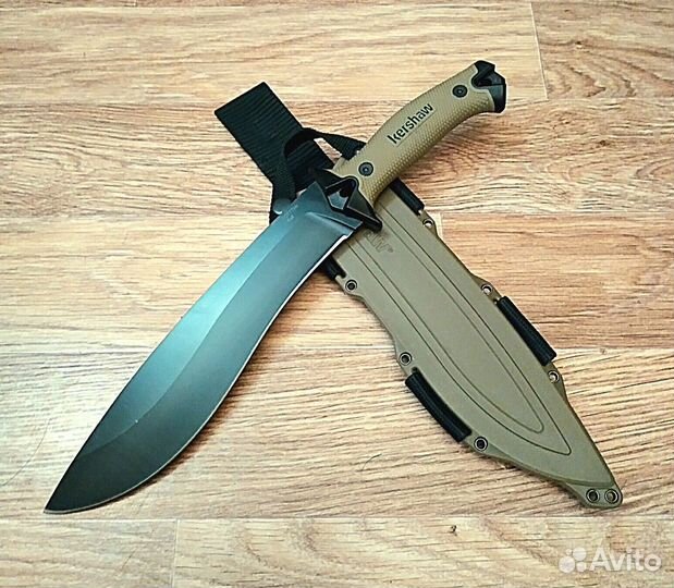 Нож Мачете Kershaw
