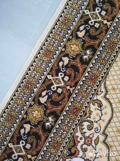 Ковер шерстяной 2х3м СССР