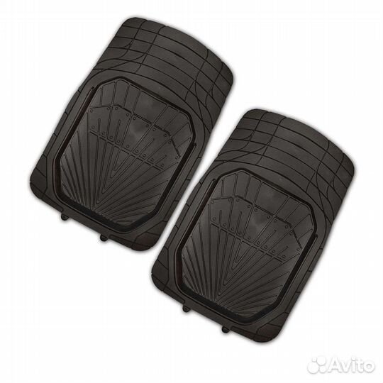 Автомобильные коврики передние универсальные