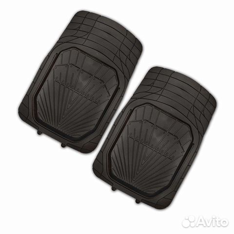 Автомобильные коврики передние универсальные