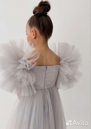 Платье детское