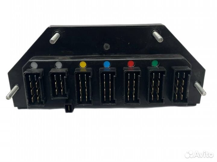 Блок предохранителей ваз 2104-2107