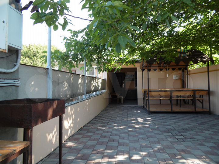 Дом 58 м² на участке 1 сот.