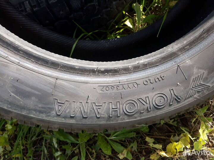 Yokohama Ice Guard IG20 205/60 R16