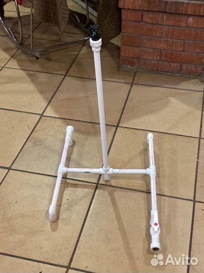 Стойка для полива