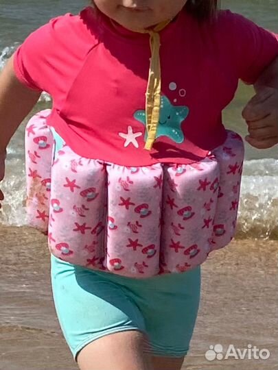Купальник для девочки 92
