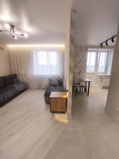 2-к. квартира, 55 м², 9/10 эт.