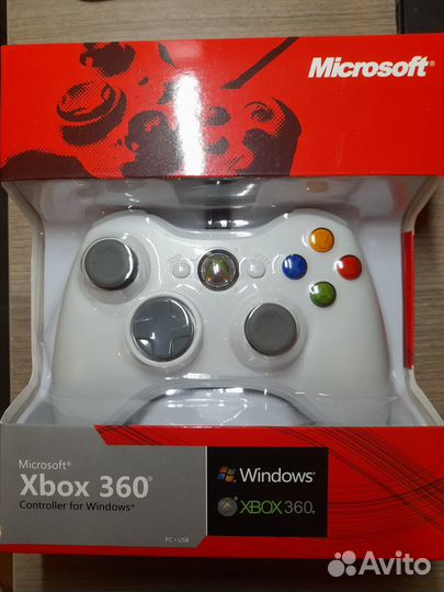 Геймпад Иксбокс 360