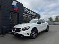 Mercedes-Benz GLA-класс 2.0 AMT, 2014, 79 764 км, с пробегом, цена 2 099 000 руб.