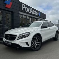 Mercedes-Benz GLA-класс 2.0 AMT, 2014, 79 764 км, с пробегом, цена 2 099 000 руб.