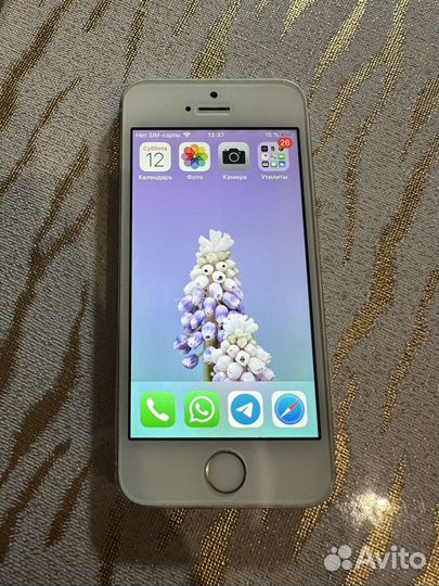 iPhone 5S, 16 ГБ