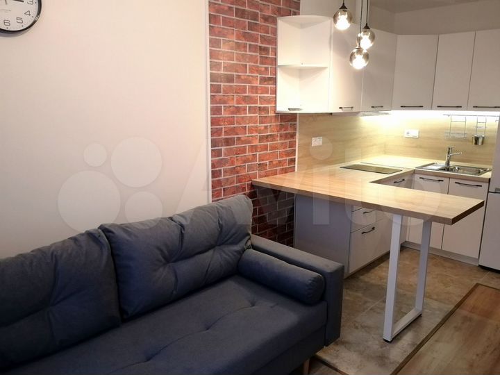 Квартира-студия, 20 м², 10/17 эт.