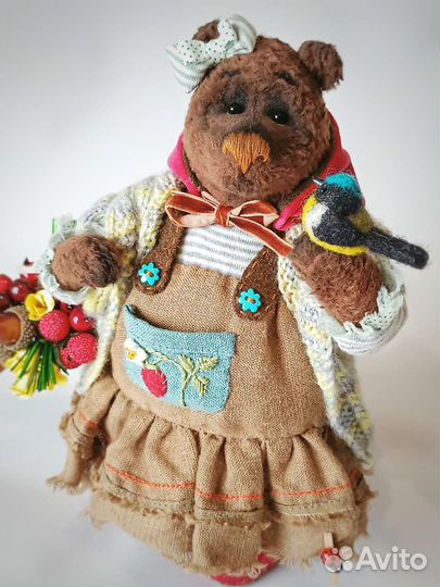 Пара мишек Тедди