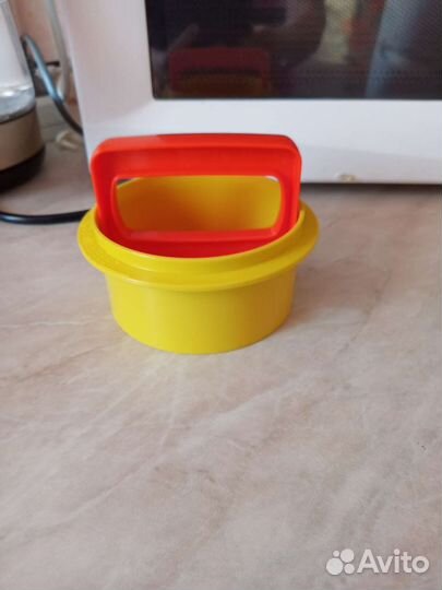 Tupperware,котлетница