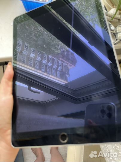 iPad air 2 со стилусом