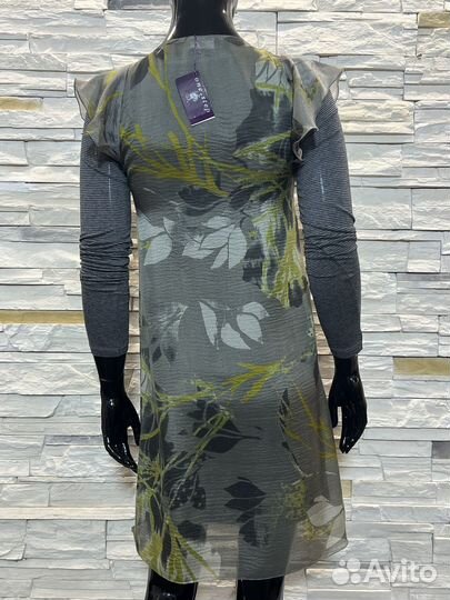 Платье One Step шёлковое новое с биркой Франция