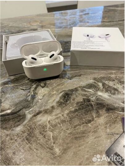 Беспроводные наушники apple airpods Pro