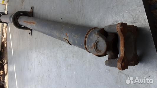 Карданный вал volkswagen crafter 1 (79G06K302)