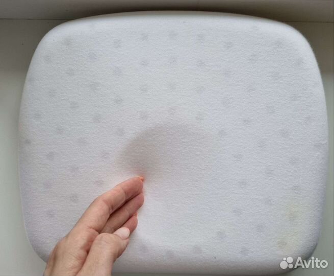 Подушка детская ортопедическая Trelax (5-18мес)