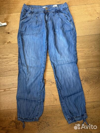 Джинсы летние Promod 42-44