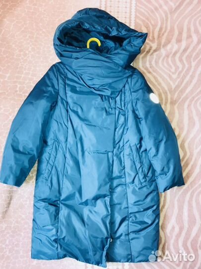 Пальтишко на девочку