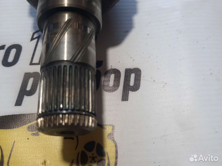 Chevrolet aveo т250 привод