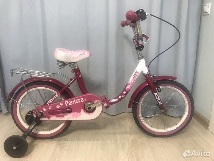 Детский велосипед бу