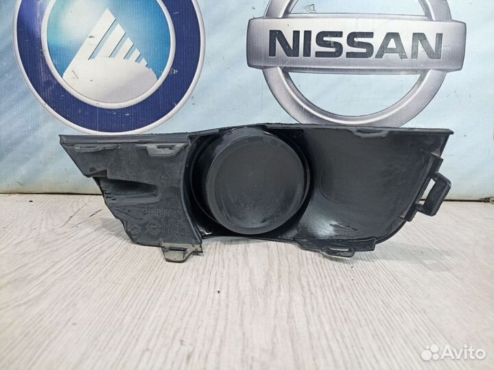 Заглушка птф туманки LADA xray Прав