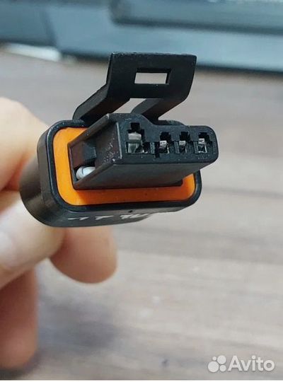 Ответный разъёмы генератор нексия