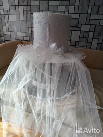 Свадебные аксессуары на машину