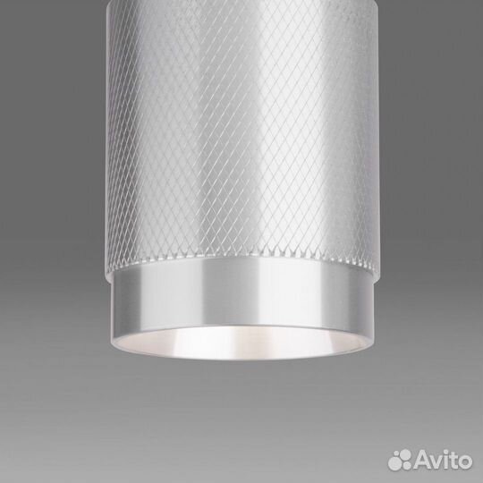 Светильник накладной металлический