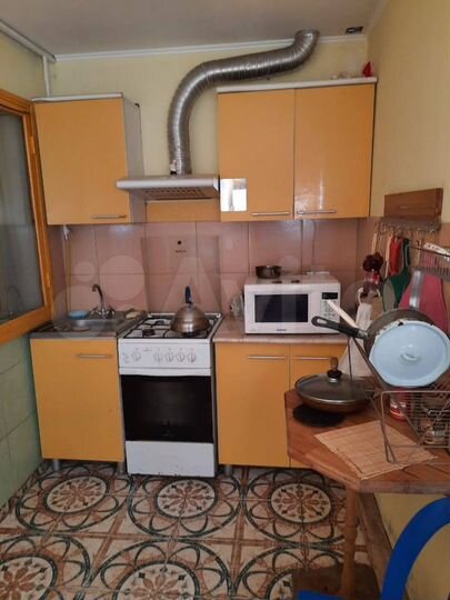 Комната 15 м² в 3-к., 1/1 эт.