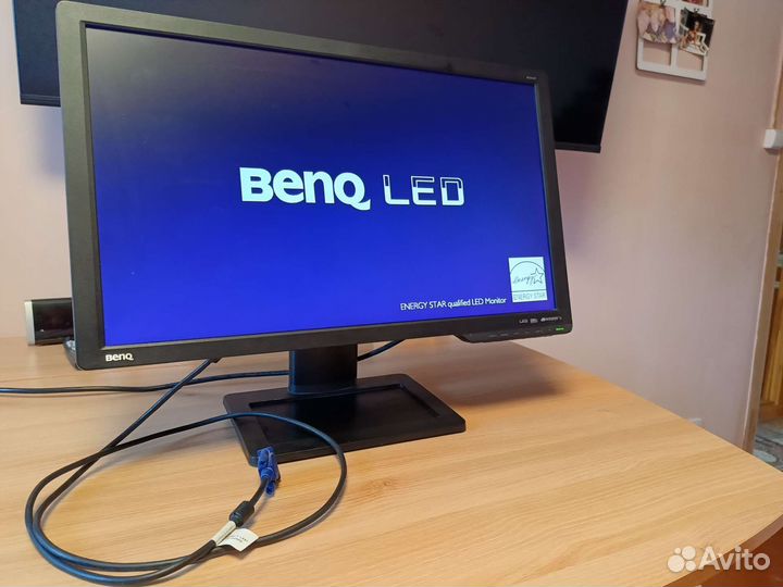 Монитор BenQ XL2410T