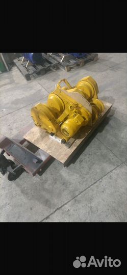 Тшп-50-тшп-25 для Таль тельфер подвесной кран-балка тележка