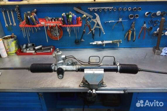 Рулевая рейка Вольво xc60 Volvo xc60