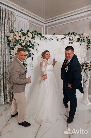 Ведущий (тамада) на свадьбу, юбилей, корпоратив