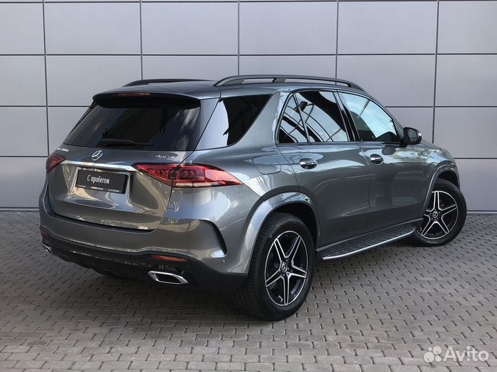 Mercedes-Benz GLE-класс 2.9 AT, 2022, 8 133 км