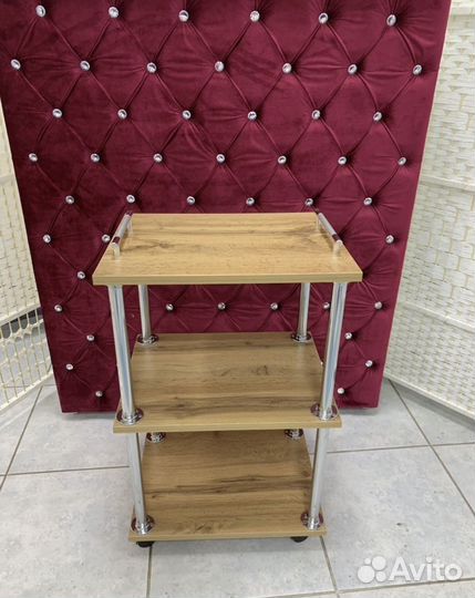 Тележка косметологическая столик