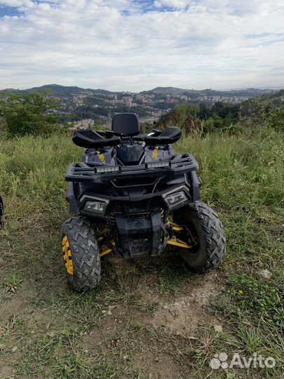 Продам квадроцикл.Торг уместен