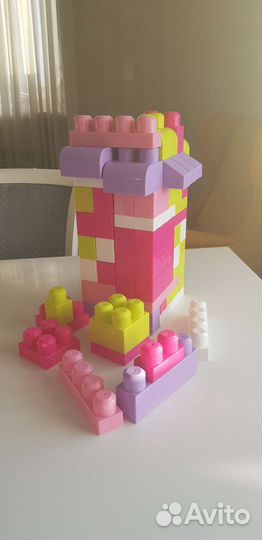 Конструктор Mega bloks