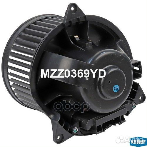 Мотор печки c крыльчаткой MZZ0369YD Krauf