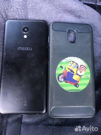 Meizu M6s, 3/32 ГБ