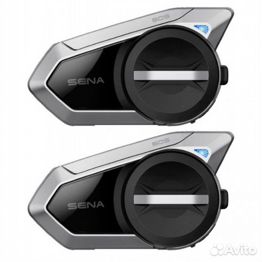 Мотогарнитура sena 50S dual